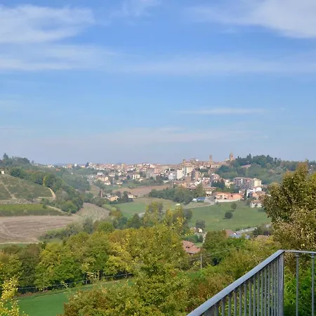 Villa Patrizia Moncalvo