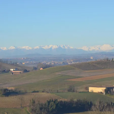 ヴィラ Patrizia モンカルヴォ